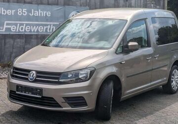VW Caddy 67.200 km 20.000 &euro; Lippetal-Herzfeld 59510