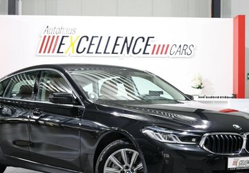BMW 640 Gran Turismo d xDrive INNOVATION BLACK&BROWN 108.000 km 32.333 &euro; Hamm 59077