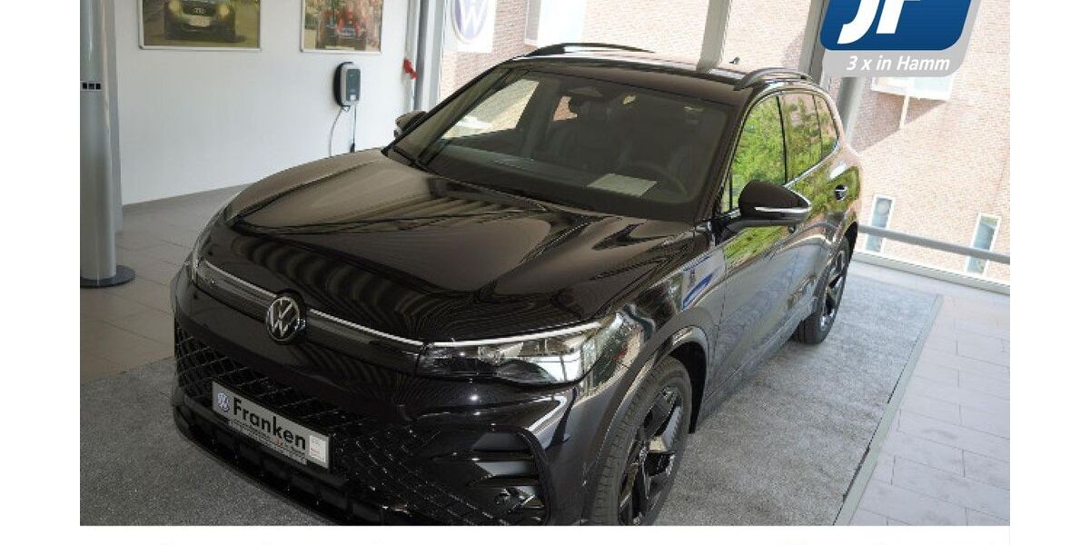 VW Tiguan 9.000 km 41.970 &euro; Hamm 59065