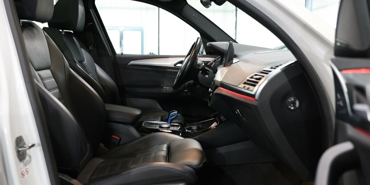 BMW iX3 IMPRESSIVE M-SPORT 99% / PANORAMA, H/K, PRO 110.000 km 36.777 &euro; Hamm 59077