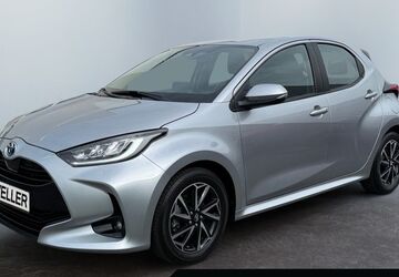 Toyota Yaris 41.857 km 17.480 &euro; Hamm 59067