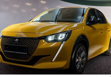 Peugeot e-208 58.194 km 17.990 &euro; Menden 58706