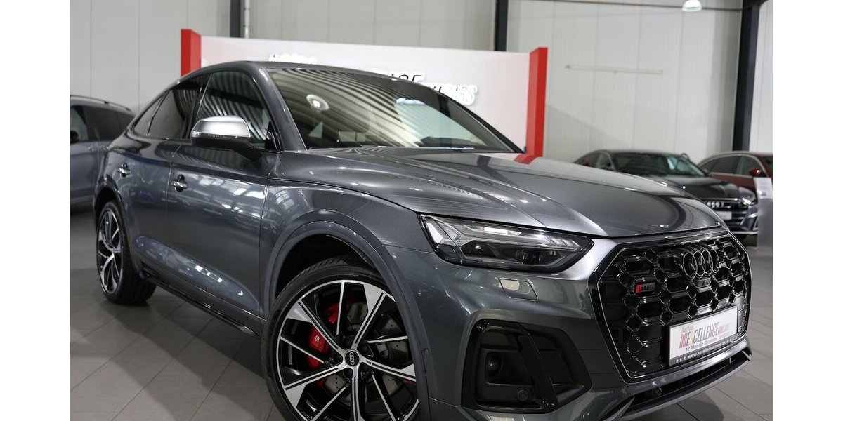 Audi SQ5 SPORTBACK 3.0 TDI Q S-LINE BLACK / PANO, B&O 96.000 km 45.555 &euro; Hamm 59077