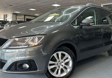 Seat Alhambra 270.000 km 8.900 &euro; Hamm 59067