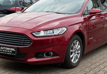 Ford Mondeo 154.000 km 12.450 &euro; Hamm 59077