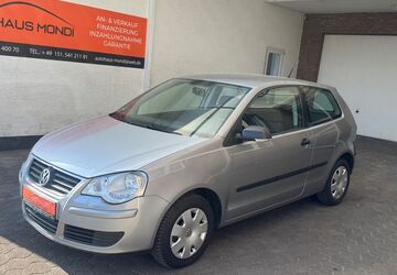 VW Polo 43.000 km 4.600 &euro; Möhnesee-Körbecke 59519
