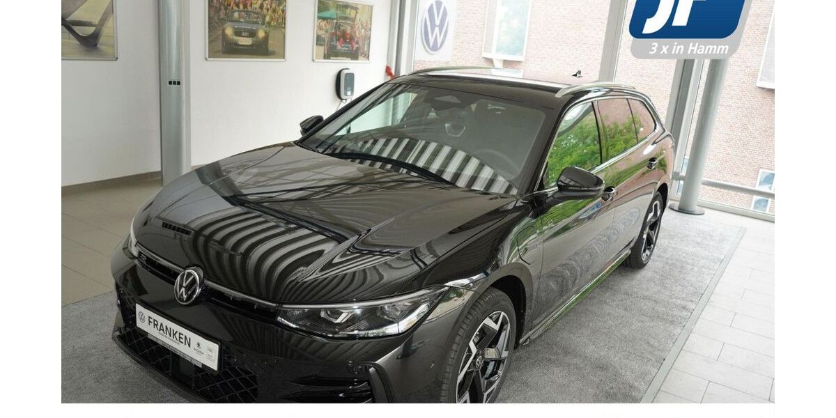 VW Passat Variant 6.000 km 53.960 &euro; Hamm 59065