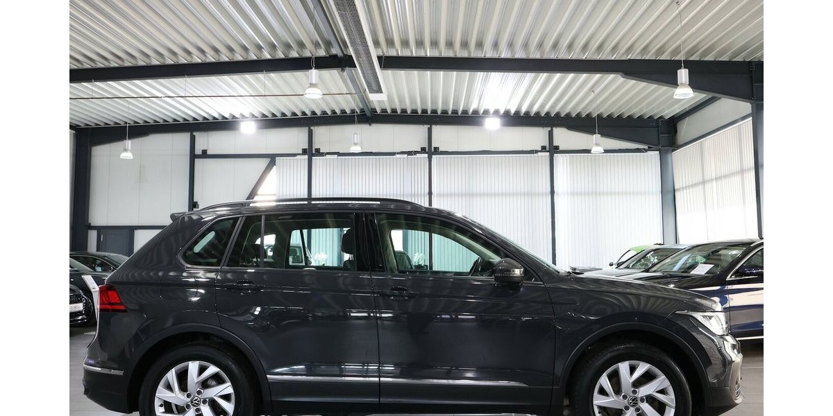 VW Tiguan 2.0 TDI DSG 4M IQ LIFE LED, HEAD-UP, NAVI 105.000 km 22.222 &euro; Hamm 59077