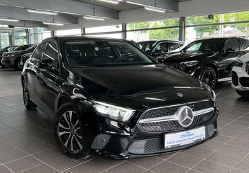 Mercedes-Benz A 180 90.565 km 20.400 &euro; Werl 59457
