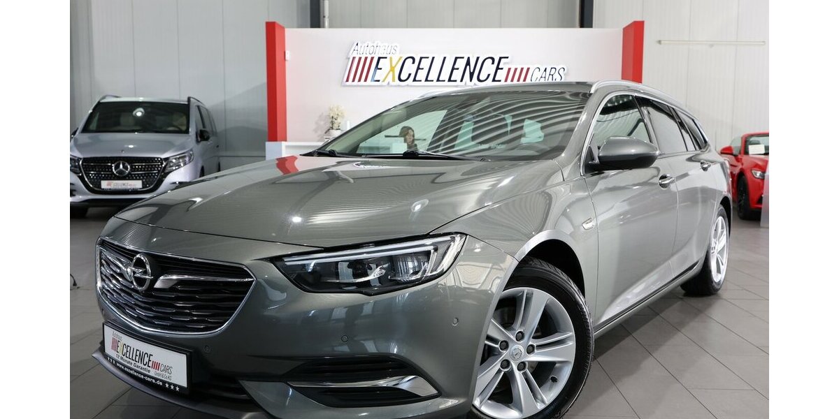 Opel Insignia ST 1.6 D BUSINESS INNOVATION / LED / 79.000 km 13.333 &euro; Hamm 59077