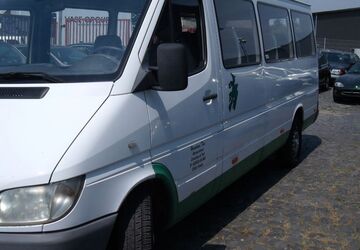 Mercedes-Benz Sprinter 442.000 km 6.990 &euro; Lünen 44532