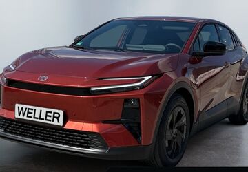 Toyota C-HR 4.500 km 41.780 &euro; Hamm 59067