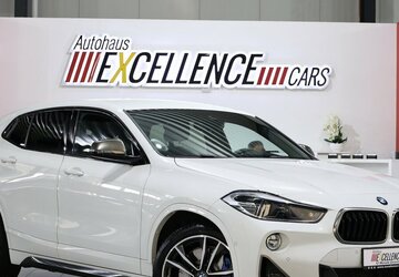 BMW X2 M35i xDrive M-SPORT WHITE / HEAD-UP / LED 114.000 km 23.345 &euro; Hamm 59077