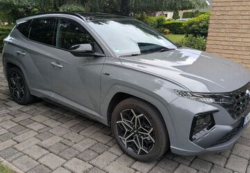 Hyundai TUCSON 13.200 km 34.450 &euro; Kamen 59174