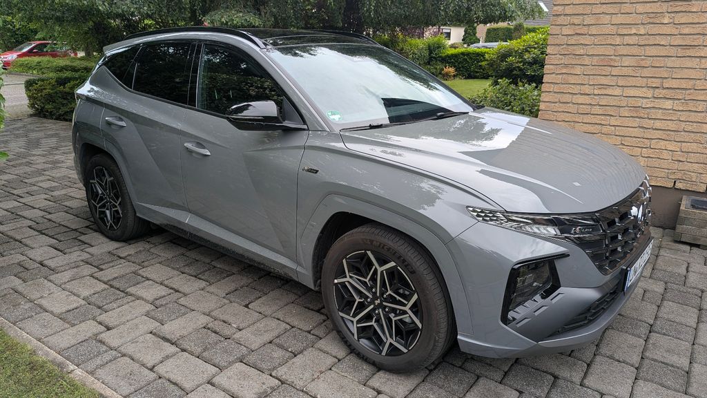 Hyundai TUCSON 13.200 km 34.450 &euro; Kamen 59174