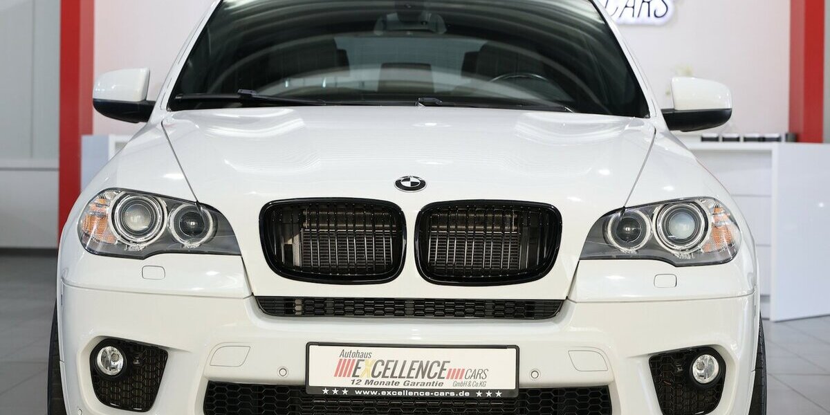 BMW X5 M xDrive50i WHITE M-SPORTPAKET / PANORAMA 66.000 km 17.502 &euro; Hamm 59077
