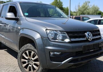 VW Amarok 296.000 km 14.402 &euro; Hamm 59077