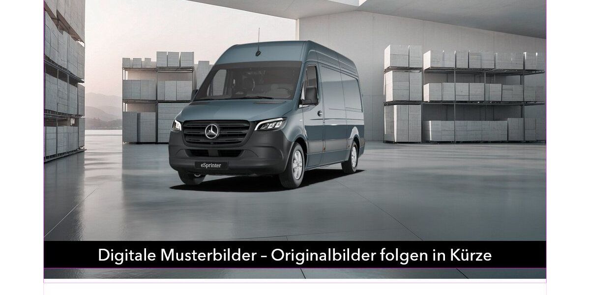 Mercedes-Benz eSprinter 7.675 km 46.351 &euro; Hamm 59067