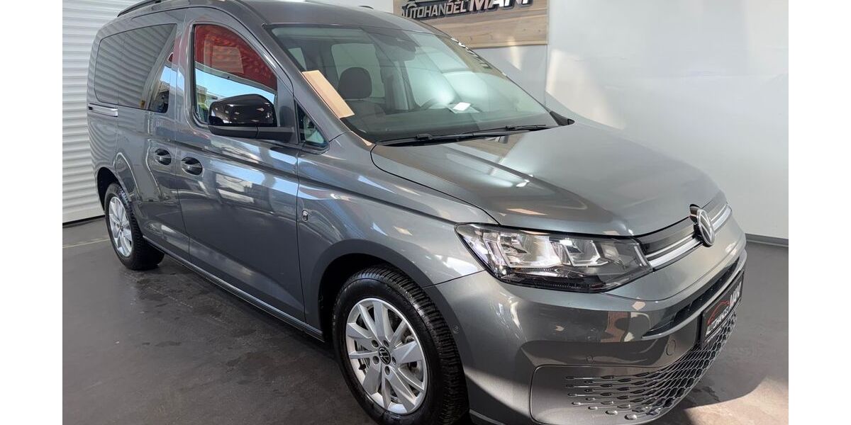 VW Caddy 17.150 km 27.990 &euro; Soest 59494