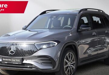 Mercedes-Benz EQB 9.900 km 47.900 &euro; Ahlen 59229