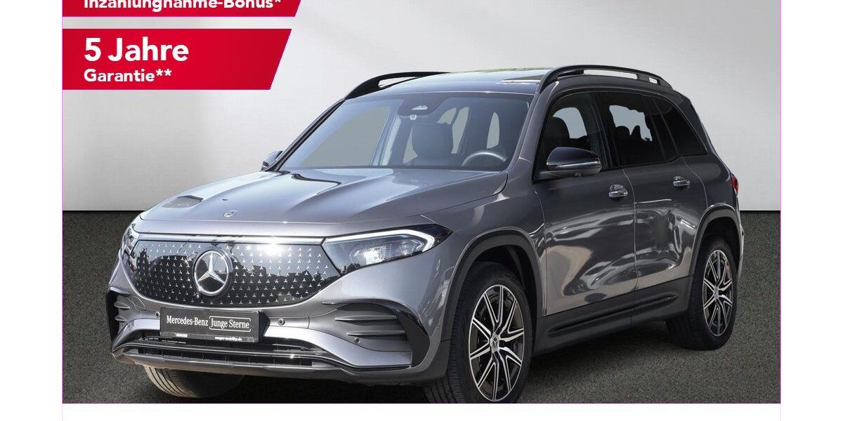 Mercedes-Benz EQB 9.900 km 47.900 &euro; Ahlen 59229