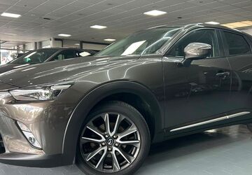 Mazda CX-3 77.000 km 12.800 &euro; Hamm 59067