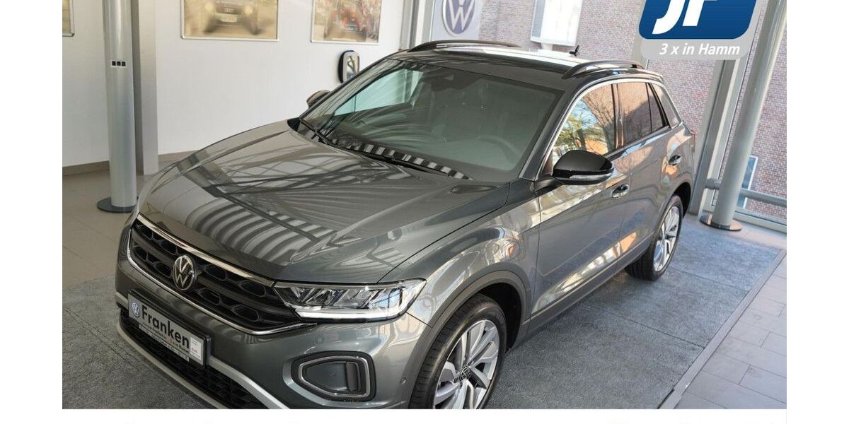 VW T-Roc 8.300 km 28.930 &euro; Hamm 59065