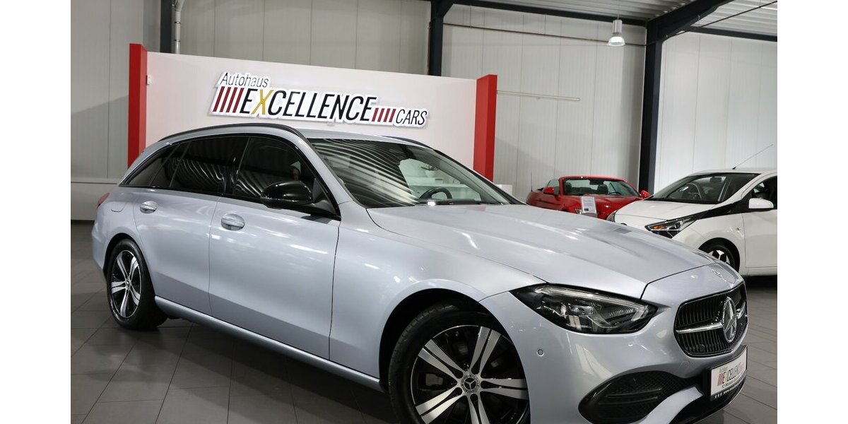 Mercedes-Benz C 220 T d AVANTGARDE BUSINESS NIGHT / MATRIX-LED 92.000 km 27.333 &euro; Hamm 59077