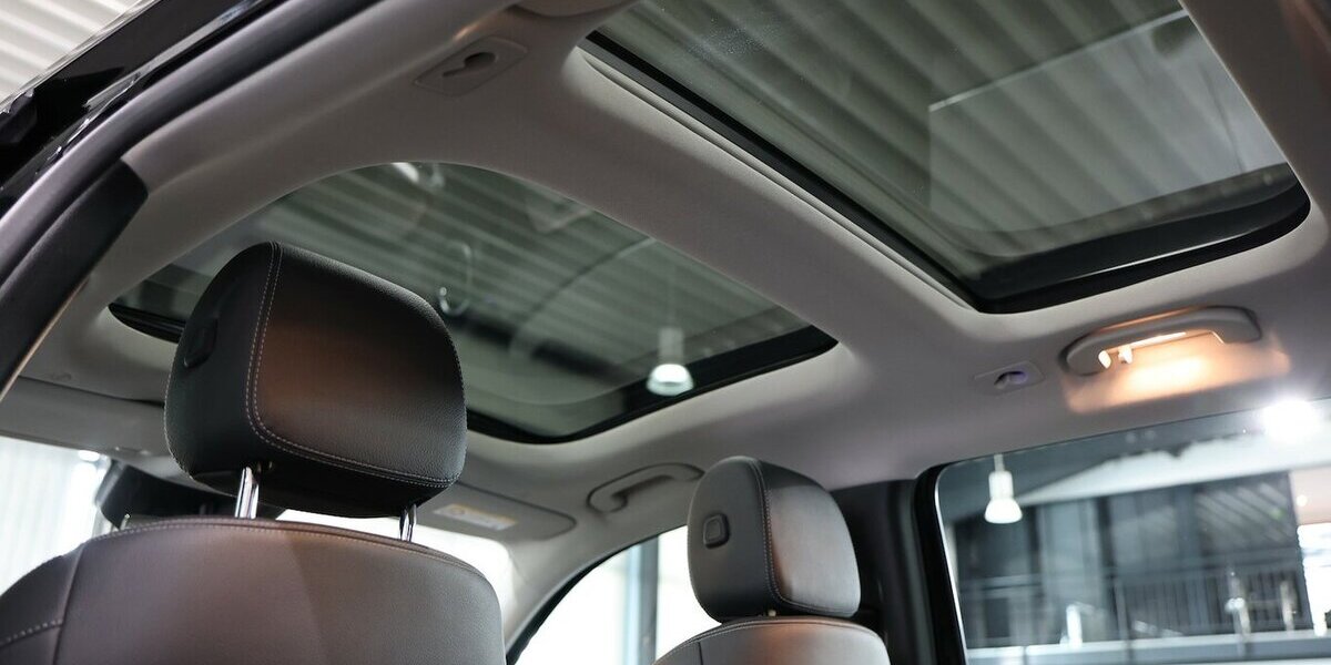 Mercedes-Benz GLB 200 d BUSINESS / PANORAMA, DISTRONIC, LEDER 36.000 km 32.991 &euro; Hamm 59077