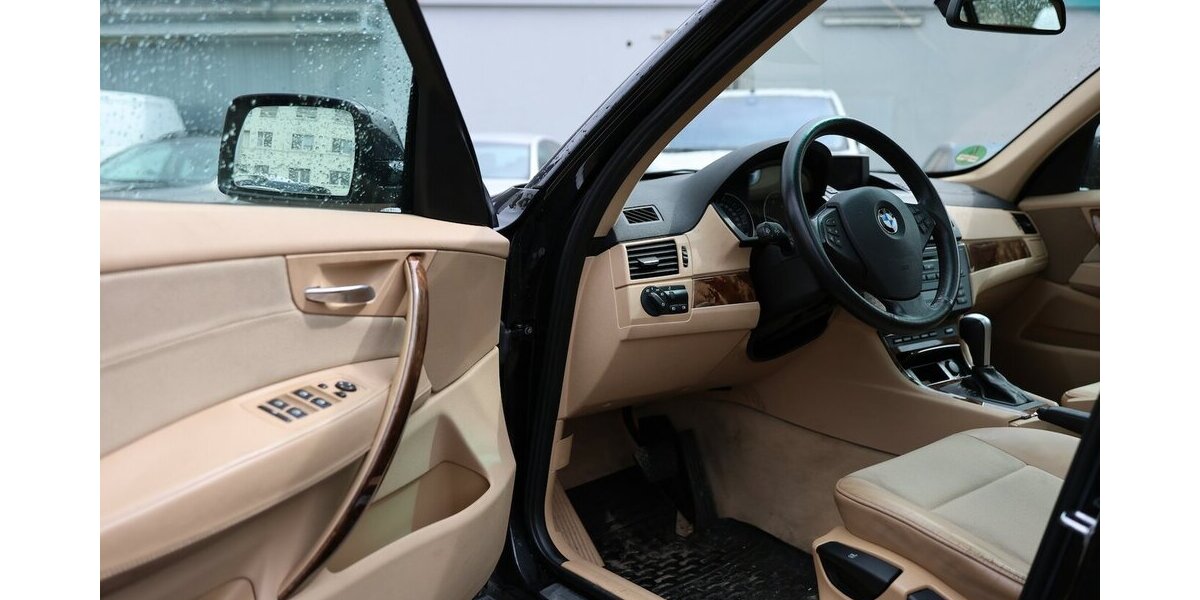 BMW X3 2.0d xDrive 120.000 km 5.902 &euro; Hamm 59077
