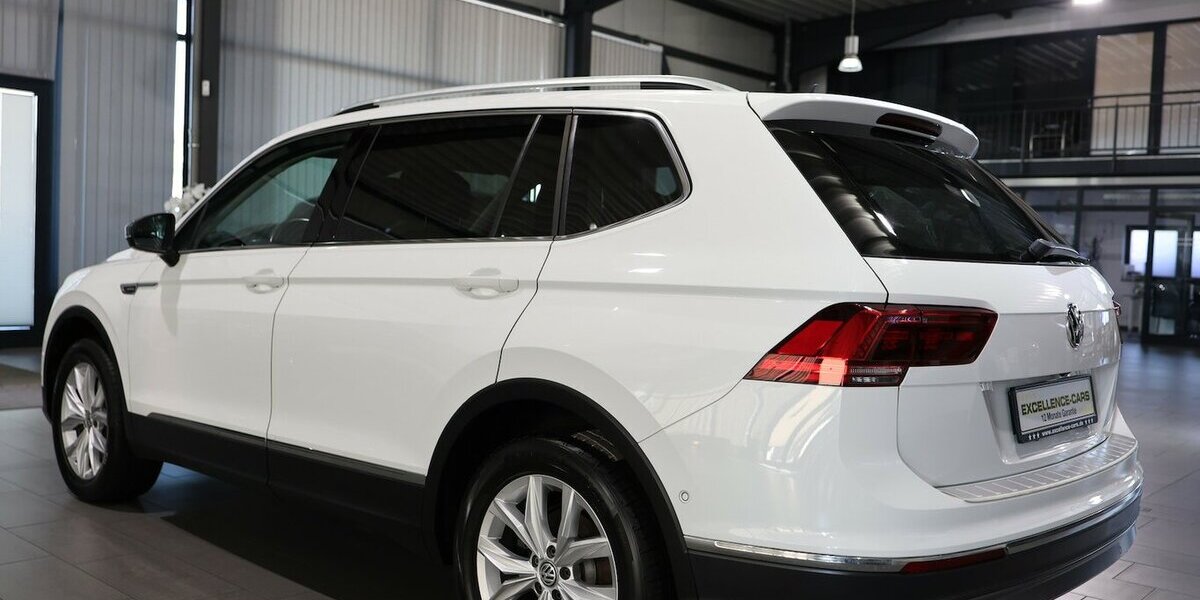 VW Tiguan Allspace 2.0 TSI 4M DSG HIGHLINE DYNAUDIO 100.000 km 25.991 &euro; Hamm 59077
