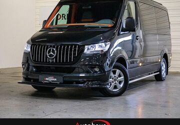 Mercedes-Benz Sprinter 76.000 km 47.185 &euro; Hamm 59067