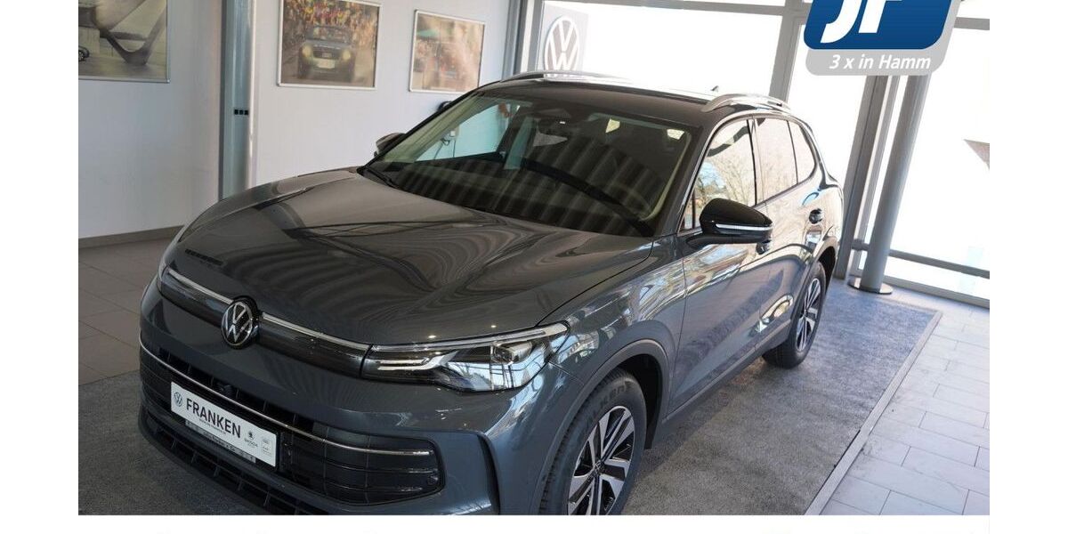 VW Tiguan 6.000 km 37.940 &euro; Hamm 59065
