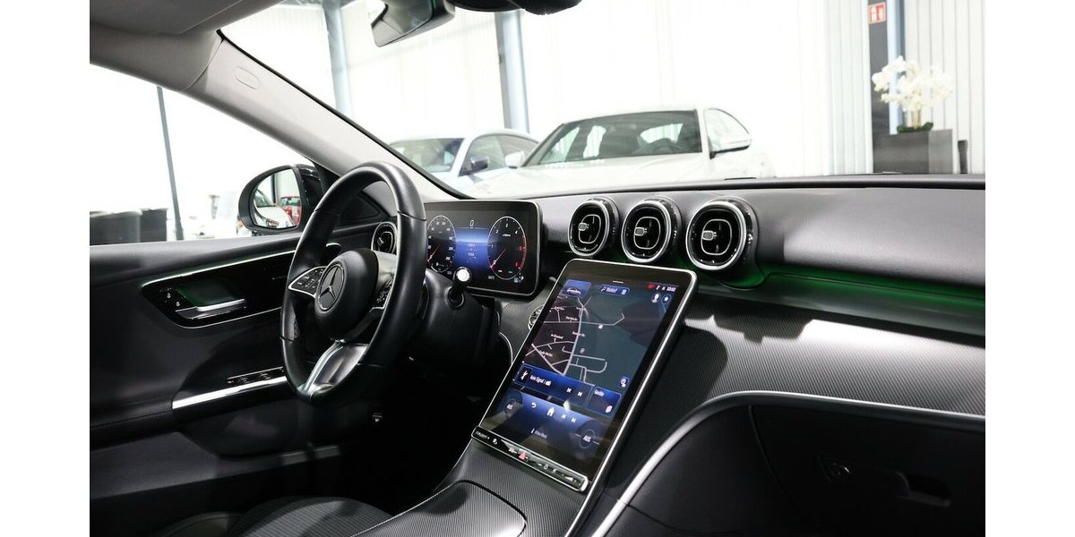 Mercedes-Benz C 220 T d AVANTGARDE BUSINESS NIGHT / MATRIX-LED 92.000 km 27.333 &euro; Hamm 59077