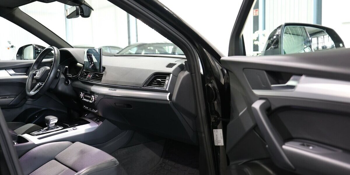 Audi Q5 SPORTBACK 50TDI QUATTRO ADVANCED S-LINE SPORT 84.000 km 39.333 &euro; Hamm 59077