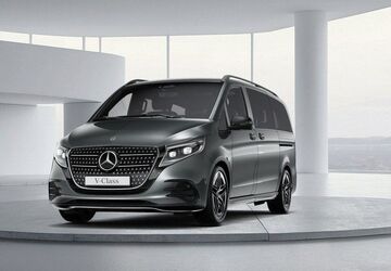 Mercedes-Benz V 300 9.000 km 100.950 &euro; Hamm 59067