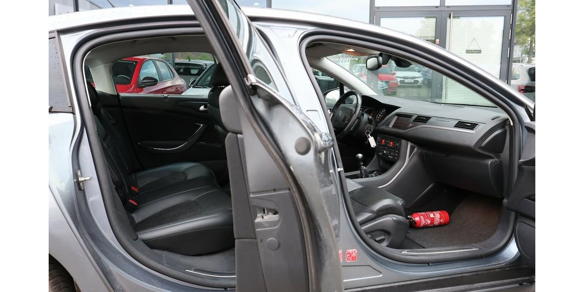 Citroen C5 2.0 HDI EXCLUSIVE / LEDER / NAVI+ 180.000 km 2.777 &euro; Hamm 59077