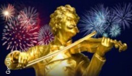 Wiener Neujahrskonzert - Johann Strauss-Gala
