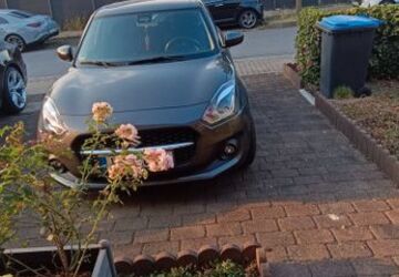 Suzuki Swift 17.838 km 13.500 &euro; Werl 59457