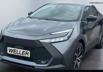 Toyota C-HR 25.157 km 30.480 &euro; Hamm 59067