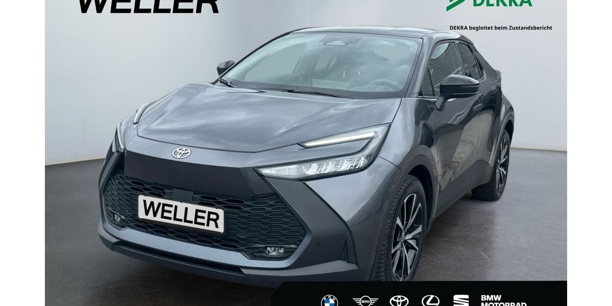 Toyota C-HR 25.157 km 30.480 &euro; Hamm 59067