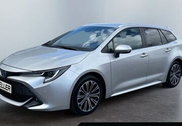 Toyota Corolla 46.718 km 24.480 &euro; Hamm 59067