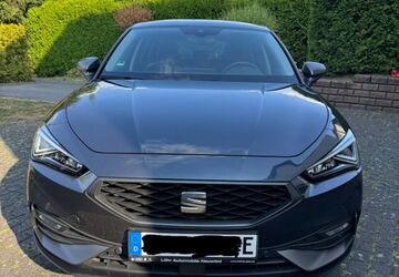 Seat Leon 61.408 km 21.990 &euro; Menden 58708