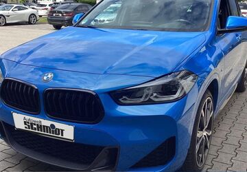 BMW X2 96.005 km 25.190 &euro; Hamm 59071