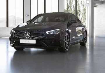 Mercedes-Benz CLA 250 36.766 km 33.890 &euro; Hamm 59067