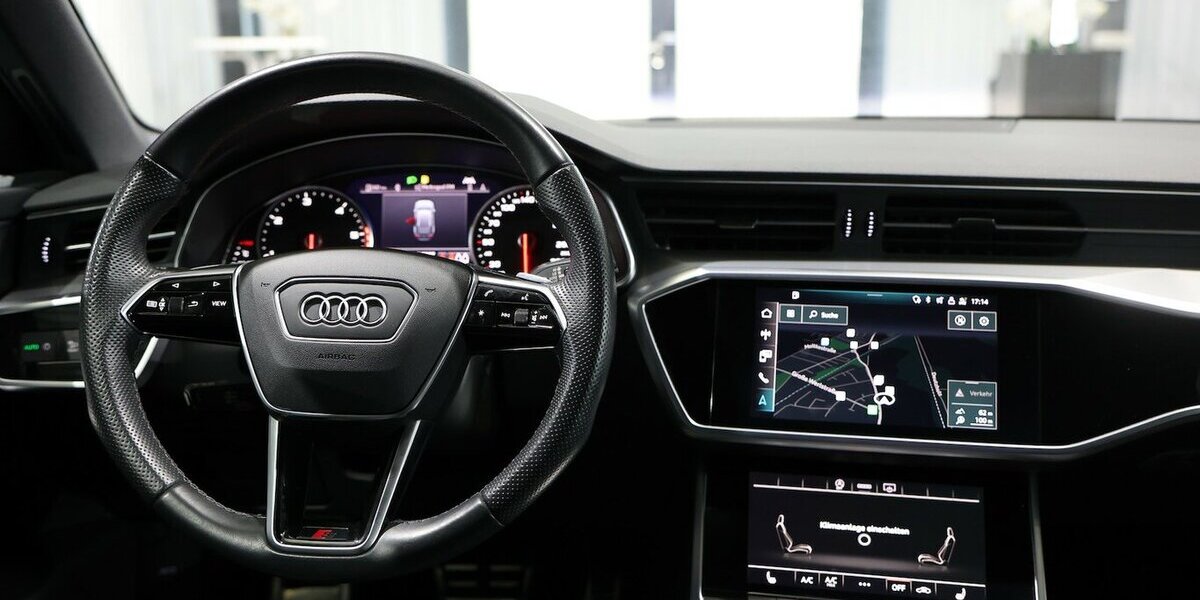 Audi A6 Avant 40 TDI S-LINE SPORT PLUS / LED, LEDER 125.000 km 24.899 &euro; Hamm 59077