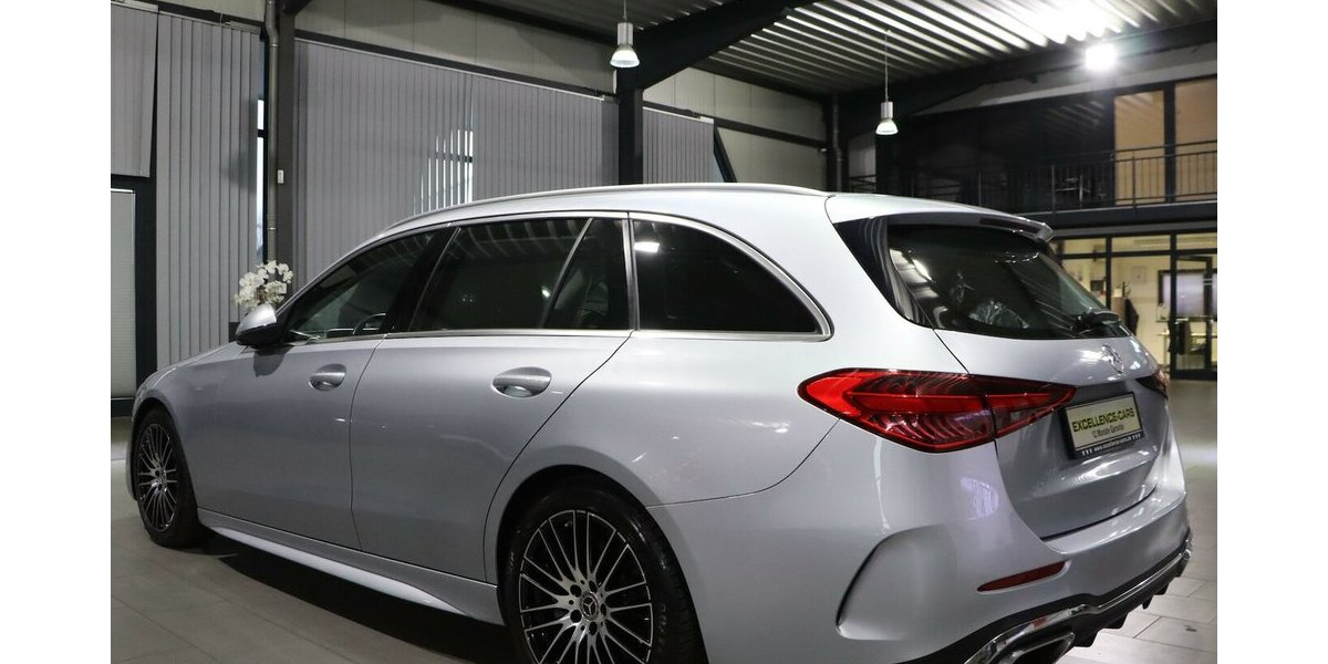 Mercedes-Benz C 220 d T 4Matic ADVANCED AMG-LINE SPORT MATRIX 157.000 km 25.331 &euro; Hamm 59077