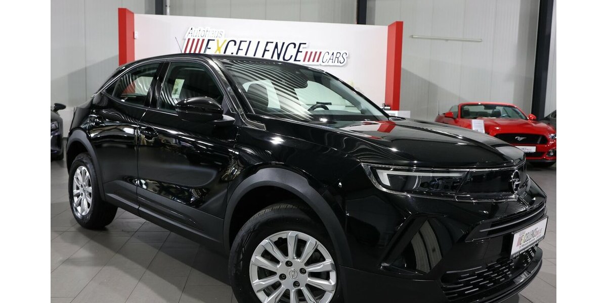 Opel Mokka 1.5 D EDITION / LED / VIRTUAL-COCKPIT / 62.000 km 14.991 &euro; Hamm 59077