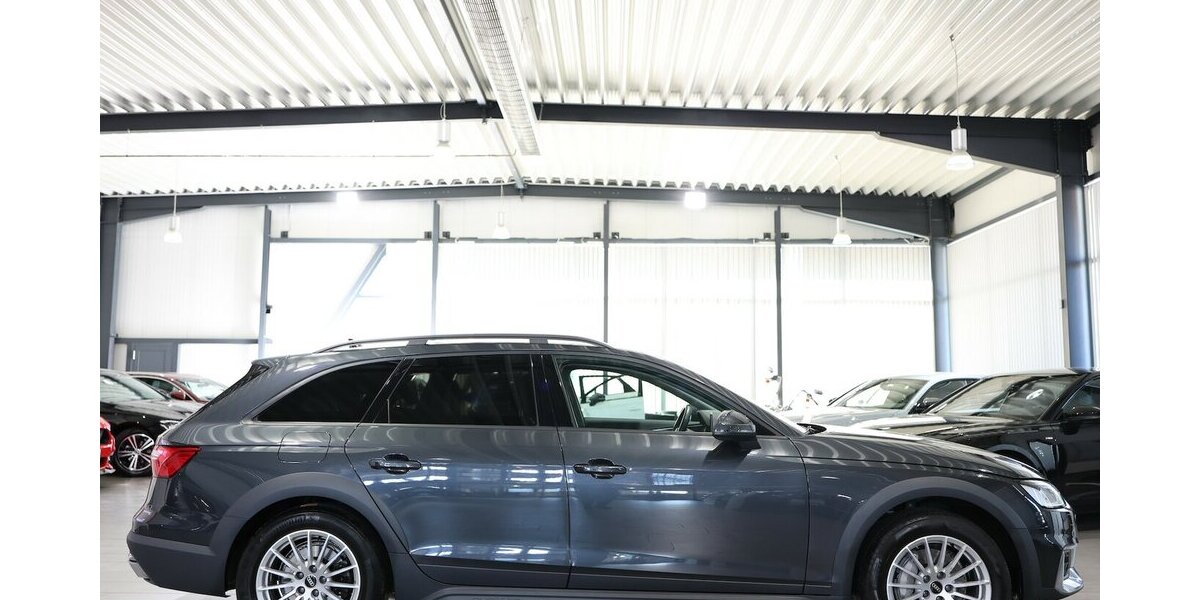 Audi A4 Allroad 40 TDI Q BUSINESS GREY & BROWN / LED 199.000 km 18.333 &euro; Hamm 59077