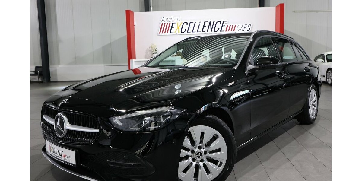 Mercedes-Benz C 220 d T BUSINESS MATRIX-LED, NAVI+KAMERA+APPLE 16.000 km 29.991 &euro; Hamm 59077